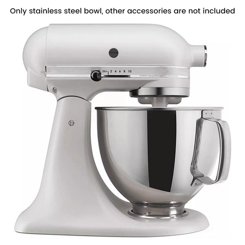 A78E 3X – чаша из нержавеющей  – обзор и цена Kitchenaid Mixer Artisan 5Qt