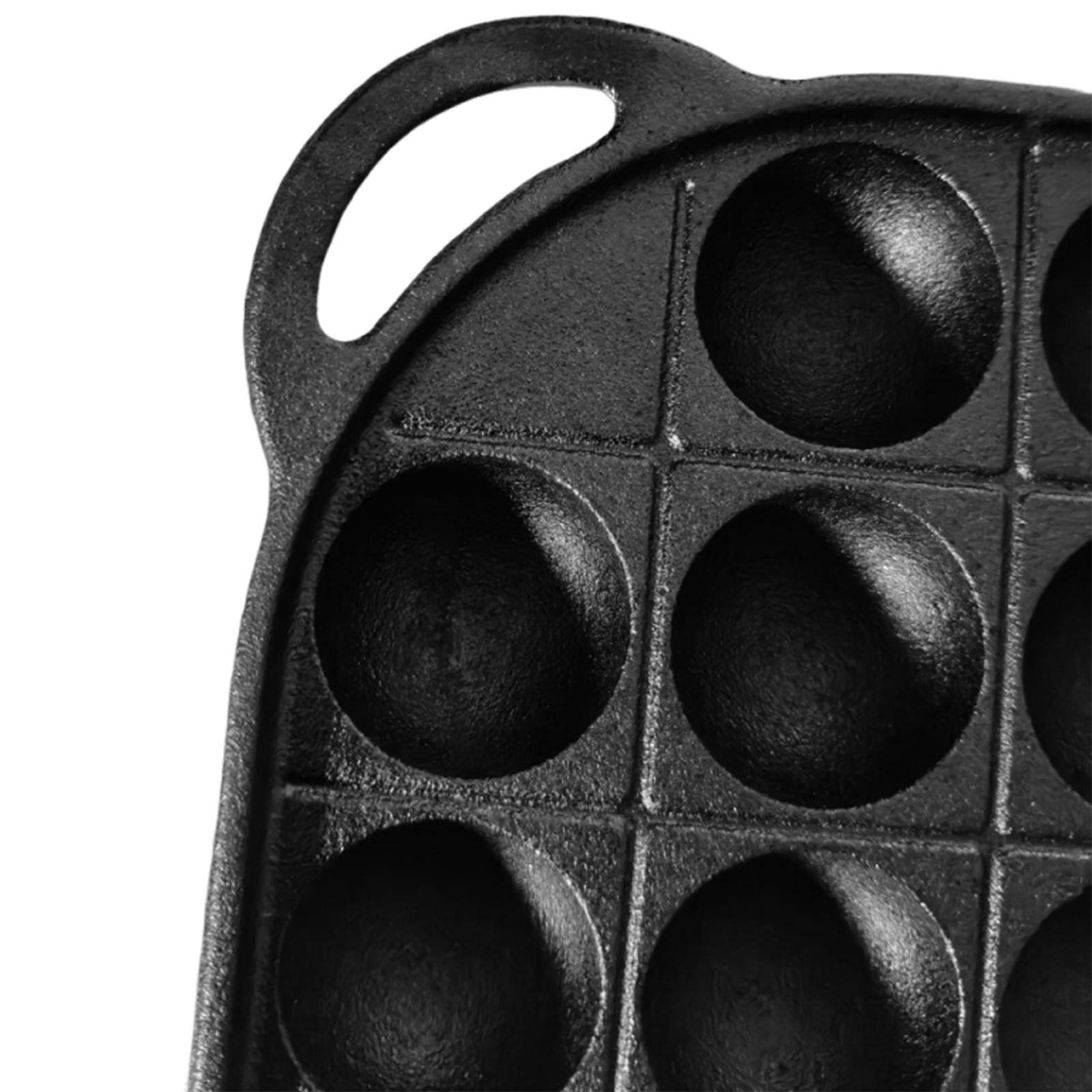Чугунная сковорода для пригото – обзор и цена Takoyaki Pan Cast