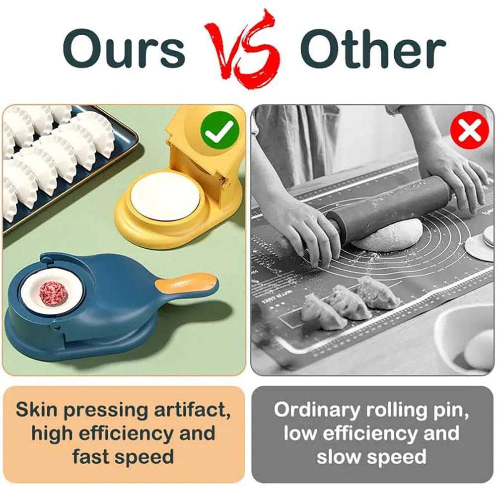 Набор для приготовления пельме – обзор и цена Home Cooking Services