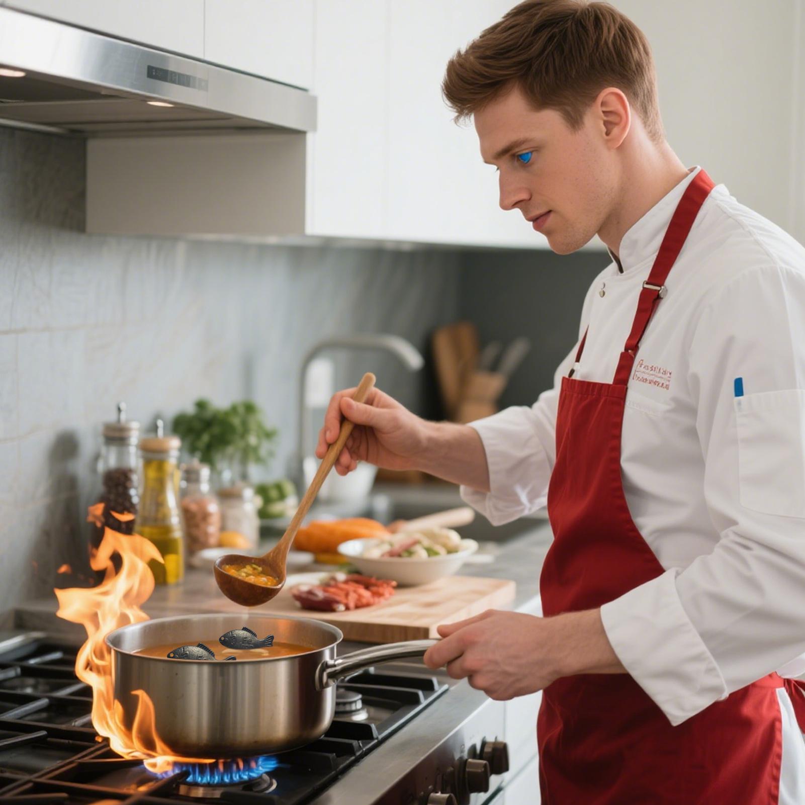 LuckyIronFish: Эффективный и б – обзор и цена Home Cooking Services